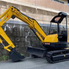 福岡県 久留米市のユンボの中古が安い！激安で譲ります・無料で