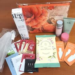 すべて新品未開封★総額8000円以上 スキンケア用品　現品サイズ...