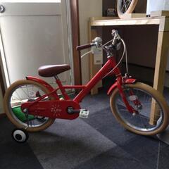 早い者勝ち！在庫処分！新車　引取限定　子供自転車　ティップ　18...