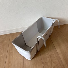 ハンギング　フラワーボックス　プランター　IKEAの画像