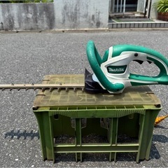 makita マキタ 生垣バリカン 360mm MUH3652 ...