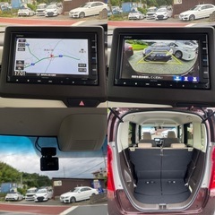 N-BOX 2023年 13,100km 車検2026年9月の画像