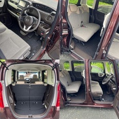 N-BOX 2023年 13,100km 車検2026年9月の画像