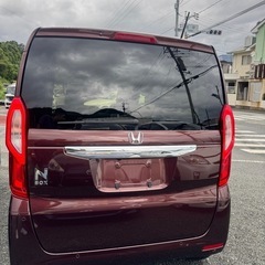 N-BOX 2023年 13,100km 車検2026年9月の画像