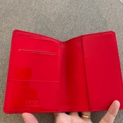 BT21 TATAパスポートケース
の画像