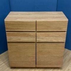 【美品】 ISSEIKI リビングボード の画像