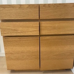 【美品】 ISSEIKI リビングボード 