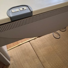 パソコンデスクの画像