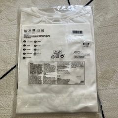 tシャツ　IKEA の画像