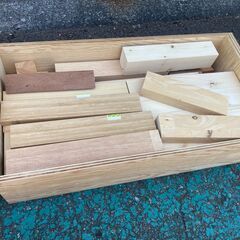木片セット　2箱800円