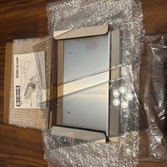 希少！レア！新品未使用！公道使用禁止品！ウィザード　ナンバーフレーム
の画像