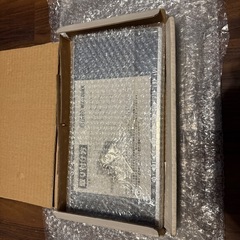 希少！レア！新品未使用！公道使用禁止品！ウィザード　ナンバーフレーム
の画像