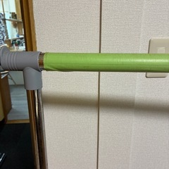 ハンガーラックの画像