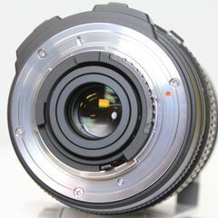SIGMA/18-200mm F3.5-6.3 DC OS HSM/ニコン用/ズームレンズ ⑤の画像