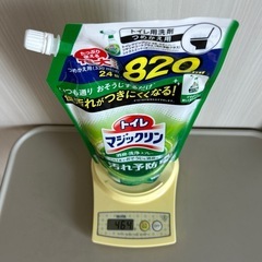 トイレマジックリン 詰替用の画像