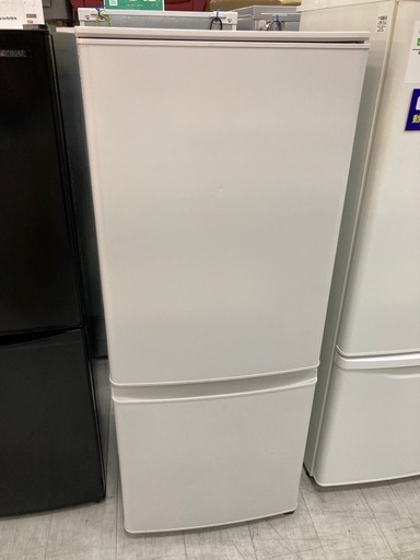 取りに来れる方限定！MITSUBISHIの２ドア冷蔵庫です！