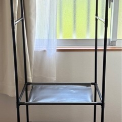 【取引中】美品！ラック