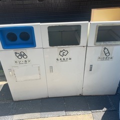 ゴミ箱6個 業務用
  の画像