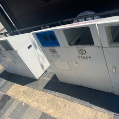 ゴミ箱6個 業務用
  の画像