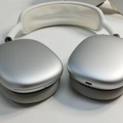 Apple AirPods Max A2096 エアポッズマックス/ワイヤレスヘッドホンの画像
