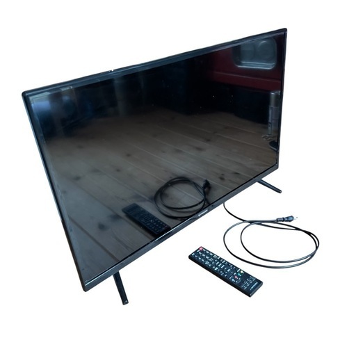 ORION（オリオン）のLED液晶テレビ2017年製（NHC-191B）です。【トレファク東大阪店】 NHC-191B 液晶テレビ NHC シリーズ 1台 オリオン(ORION) 【通販