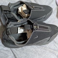 ナイキゴアテックス新品未使用23㌢の画像