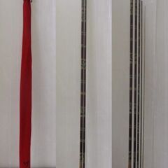 G∬154 釣竿 東湖 17尺 中古品 検：ロッド ヘラ竿 へら竿 十七尺 釣具 ヘラブナ 竹竿 和竿 希少/レア/入手困難の画像