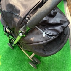 Ａ型ベビーカー　コンビ　の画像