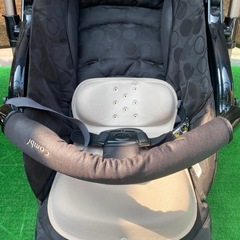 Ａ型ベビーカー　コンビ　の画像