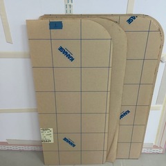透明アクリル板　厚さ3ミリ　新品　DIY 
工作 の画像