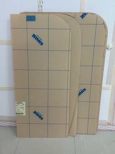 透明アクリル板　厚さ3ミリ　新品　DIY 
工作