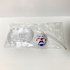 【新品】JOKER ジョーカー フィギュア フェイスマスク＆カーバックル付きの画像