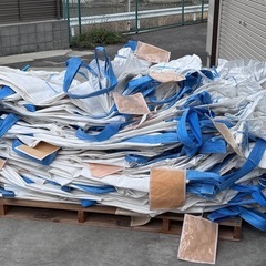 フレコンバッグ売りますの画像