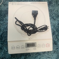 ニトリIHクッキングヒーター1400W