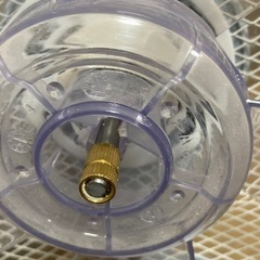 【難あり】扇風機　山善　ヤマゼン　30cm リビング扇　LT-CMH30の画像