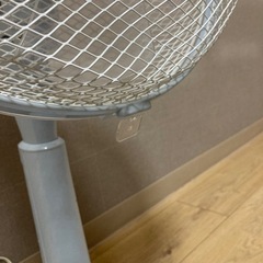 【難あり】扇風機　山善　ヤマゼン　30cm リビング扇　LT-CMH30の画像