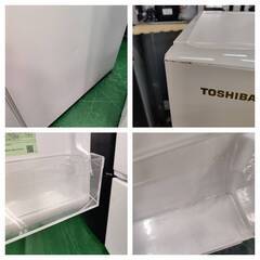 【愛品倶楽部柏店】 東芝 TOSHIBA 2020年製 153L 2ドア 冷凍冷蔵庫 GR-R15BSの画像