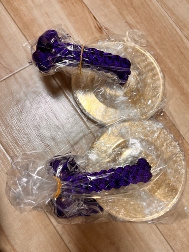 ✨新品未使用ねぷた手振り鐘✨