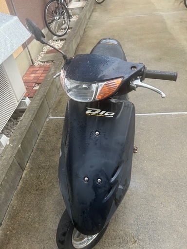 バイク DIO50cc