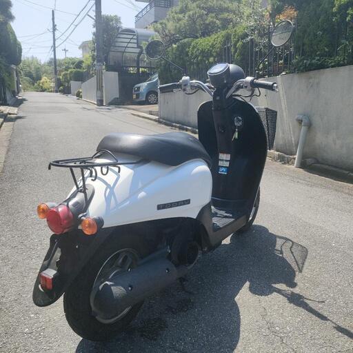 茨城ホンダスーパーDIO ZX AF27 ディオ2スト原付AF28 実働HONDA