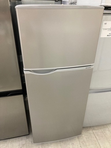 冷蔵庫 SHARP 2019年制 128L 配送3000~