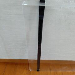 液晶テレビ保護パネルの画像