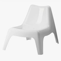 IKEA イケア IKEA PS VAGO イージーチェア 屋外用の画像