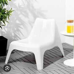 IKEA イケア IKEA PS VAGO イージーチェア 屋外用の画像