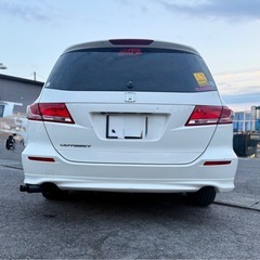 ホンダ　オデッセイ　M エアロ　パッケージの画像