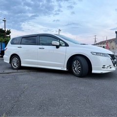 ホンダ　オデッセイ　M エアロ　パッケージの画像