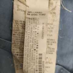 ZARA TRF★EUR :Ｍサイズ★レディース ★ダンガリー長袖シャツ★美品の画像