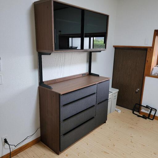 定価:151,000円 シギヤマ家具工業 DIVA 120 KB COUNTER