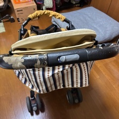 ベビーカーの画像