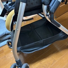 ベビーカーの画像